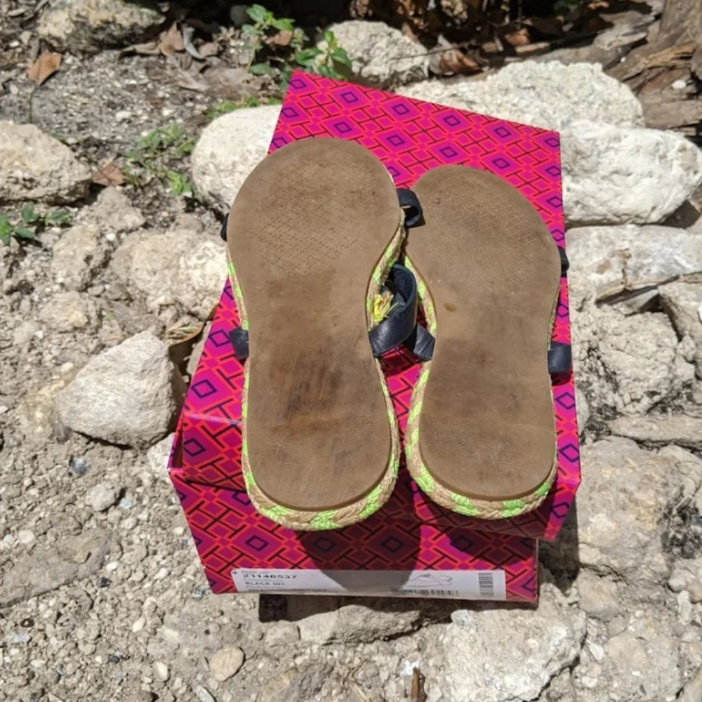 Tory Burch 2 Straps